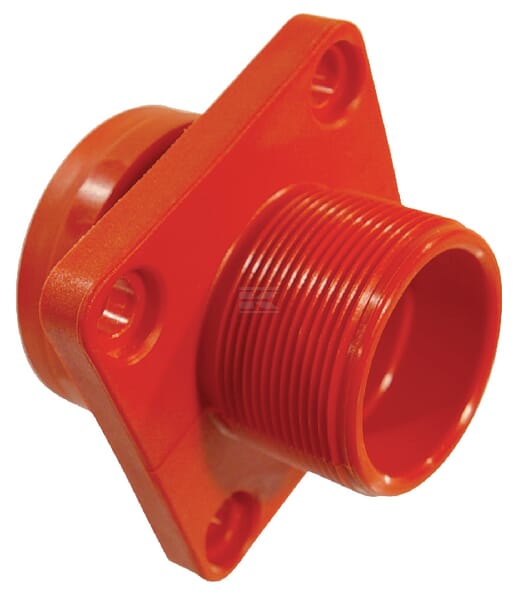 Anschlussflansch 2" AG