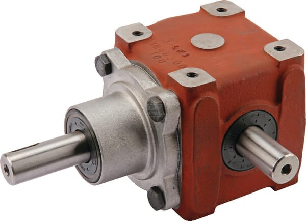 Getriebe L-5A 1:1