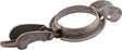Hebelverschlussring 89mm schwarz