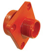 Anschlussflansch 1 1/2" AG