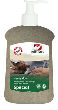 Dreumex Spezielle 500 Gr Flasche mit Pumpe