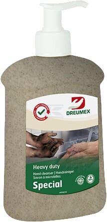 Dreumex Spezielle 500 Gr Flasche mit Pumpe