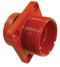 Anschlussflansch 2 1/2" AG