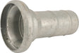 Schlauchanschl.+Becher 3 1/2" + Tülle 74,6mm