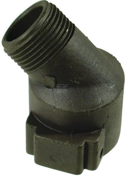 Anschluss 3/4"