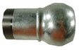 Kugel 3 1/2" mit Rohrgewinde 3"