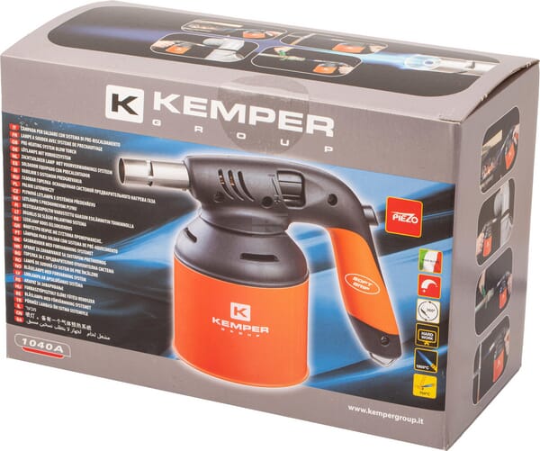 Lötlampe Profi