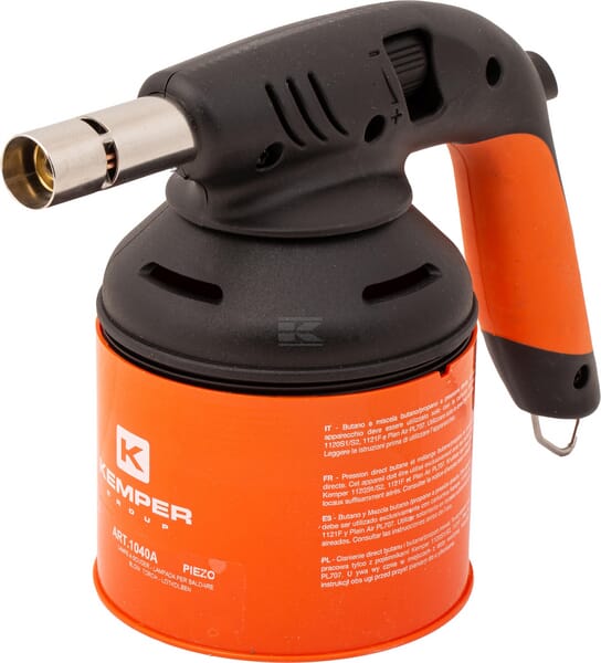 Lötlampe Profi
