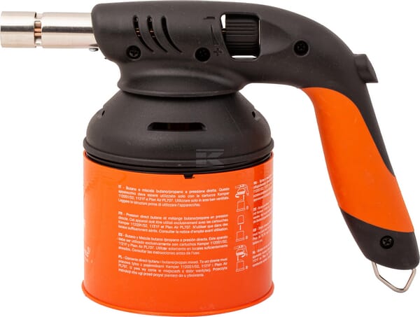 Lötlampe Profi