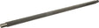 Welle F2 - C 40 x 1550 mm