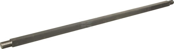 Welle F2 - C 40 x 1550 mm