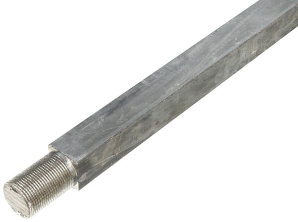Welle F2, 40 x 2520mm
