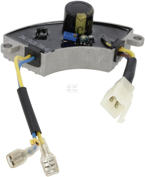 Automatischer Spannungsregler