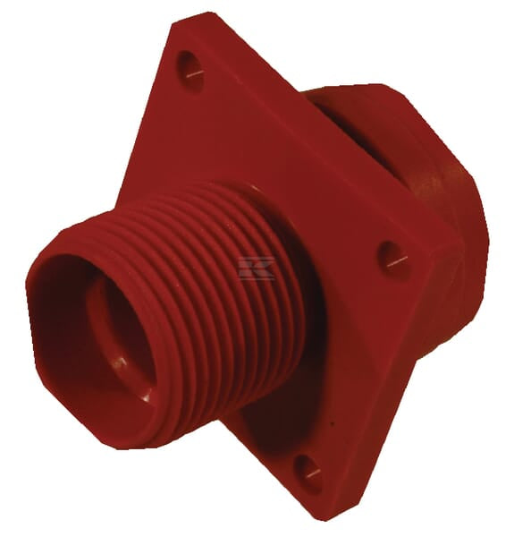 Anschlussflansch 1" AG