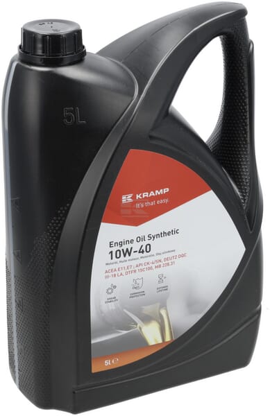 Motoröl synthetisch 10W-40 5L