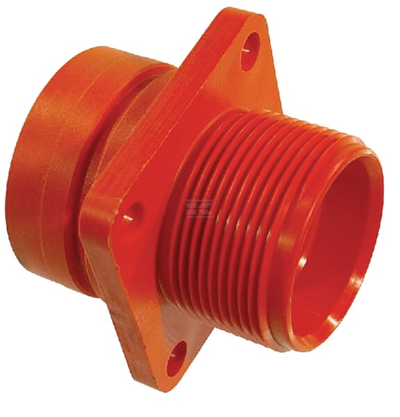 Anschlussflansch 1 1/2" AG