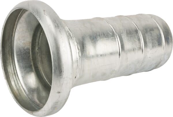 Schlauchanschluss 4" (100 mm) Schlauchende