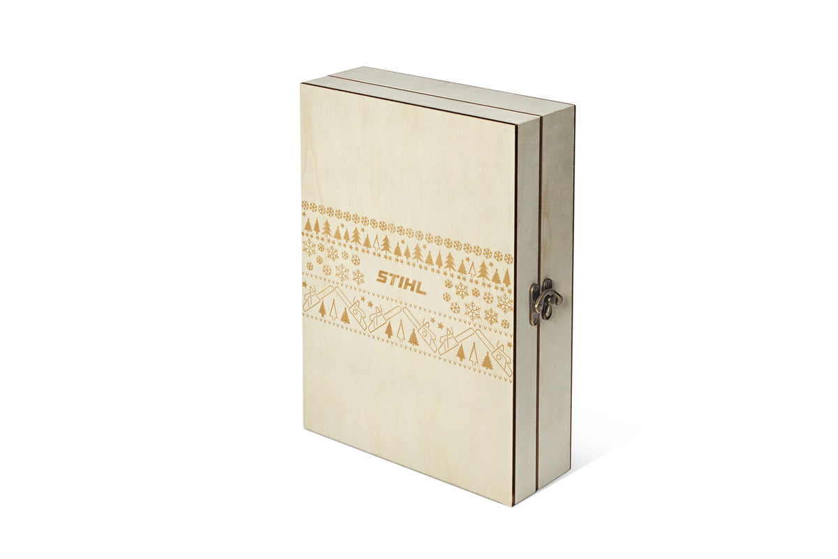 STIHL Adventskalender WOOD