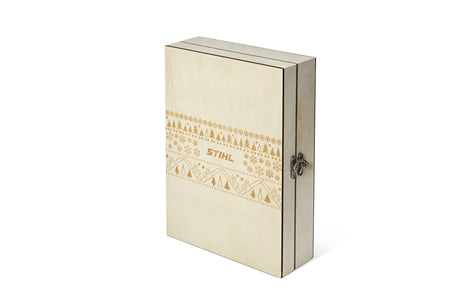 STIHL Adventskalender WOOD