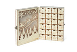 STIHL Adventskalender WOOD