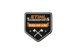 STIHL Autoaufkleber  TIMBERSPORTS®