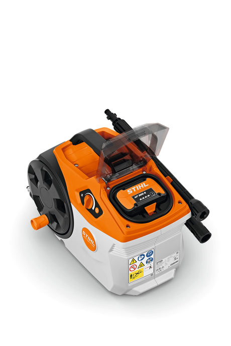 STIHL REA 100 PLUS
