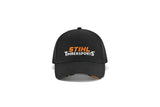 STIHL Cap TIMBERSPORTS® LOGO Schwarz