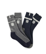 STIHL Socken Gr. 35-38 2er Set WINTER SEASON 23