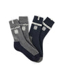 STIHL Socken Gr. 35-38 2er Set WINTER SEASON 23