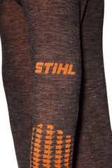 STIHL Langarmshirt Gr. XS/S WINTER SEASON