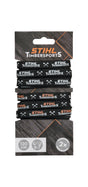 STIHL Schnürsenkel 2er Set TIMBERSPORTS®