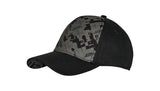 STIHL Cap PATTERN TIMBERSPORTS® Schwarz