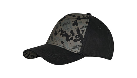 STIHL Cap PATTERN TIMBERSPORTS® Schwarz