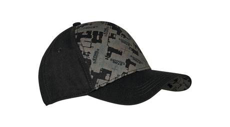 STIHL Cap PATTERN TIMBERSPORTS® Schwarz