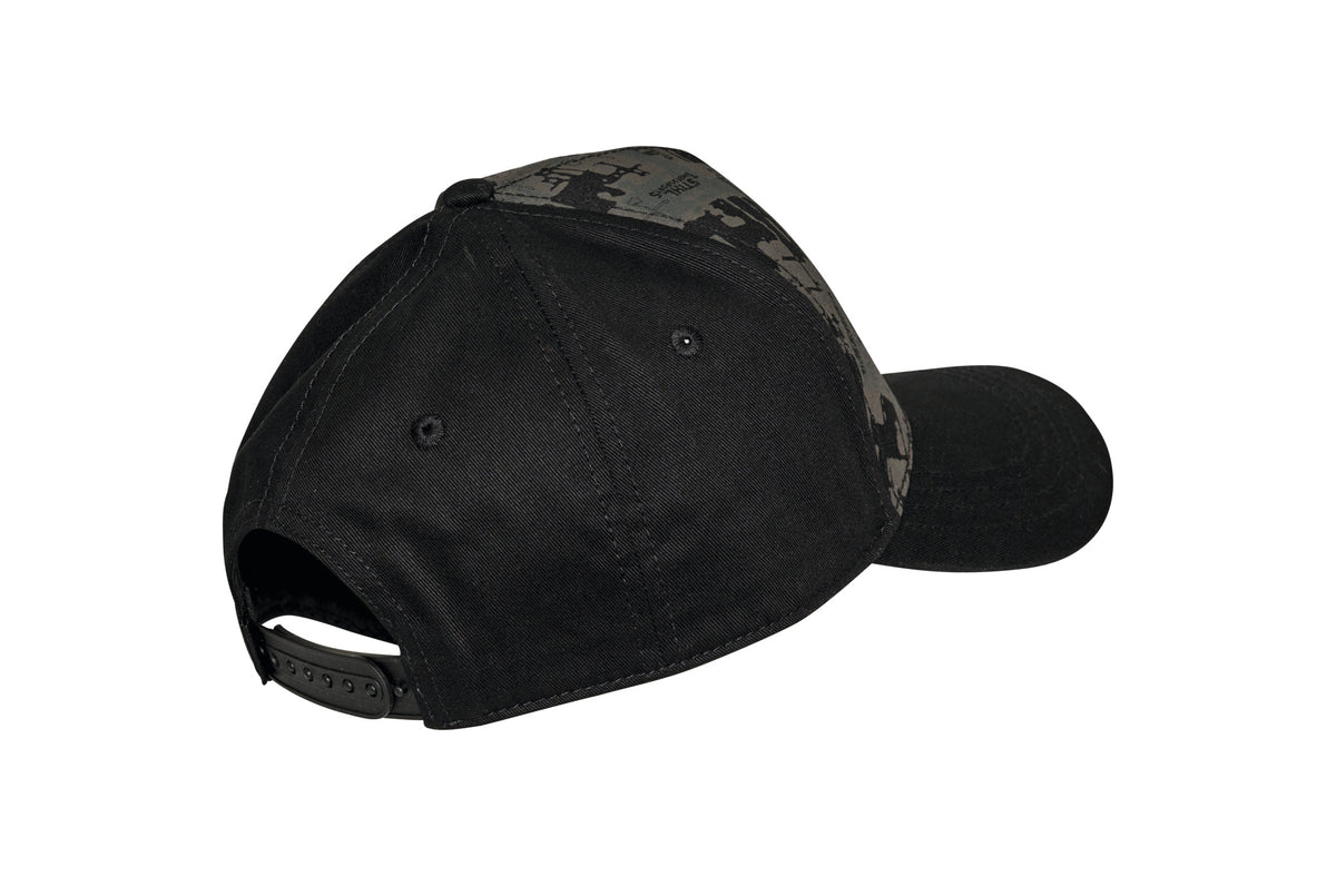 STIHL Cap PATTERN TIMBERSPORTS® Schwarz