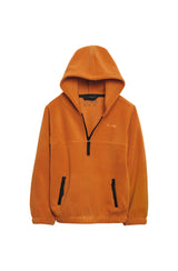 STIHL Hoodie Gr. 98-104 FLEECE KIDS Orange