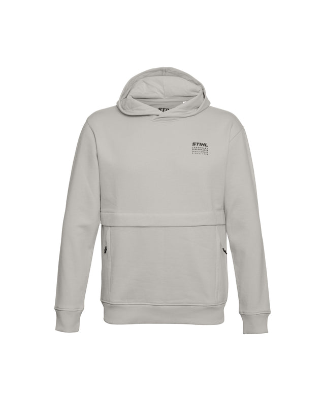 STIHL Hoodie Gr. L LEGENDARY Grau
