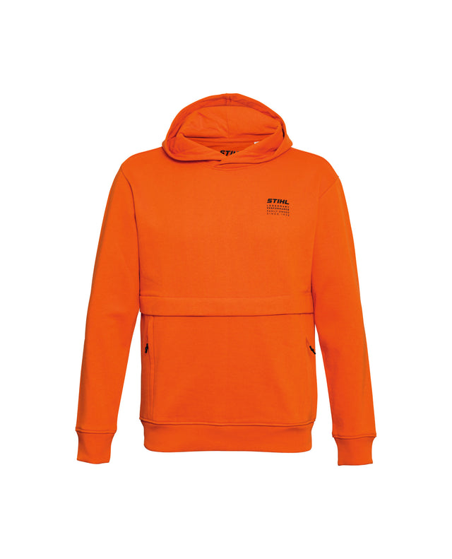 STIHL Hoodie Gr. XS LEGENDARY Orange