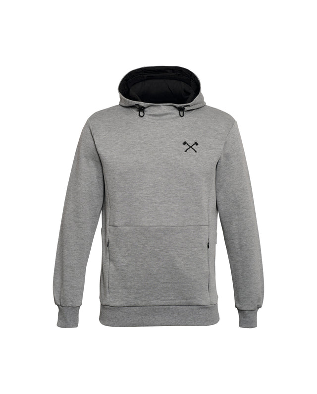 STIHL Hoodie Gr. XS LOGO TIMBERSPORTS® Grau
