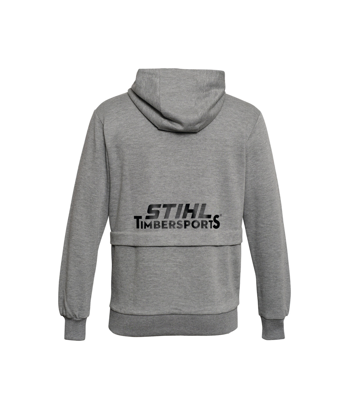STIHL Hoodie Gr. XS LOGO TIMBERSPORTS® Grau