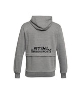 STIHL Hoodie Gr. XS LOGO TIMBERSPORTS® Grau