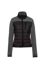 STIHL Jacke Gr. L Damen HYBRID Grau