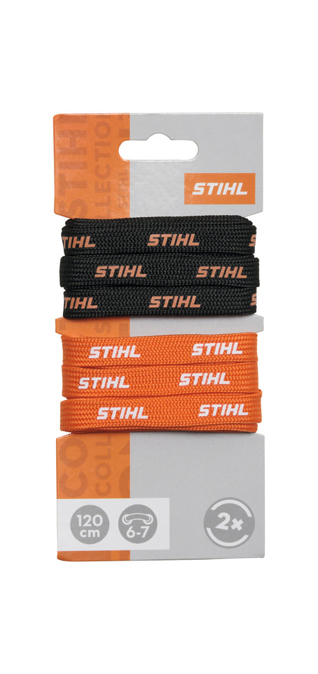 STIHL Schnürsenkel 2er Set STIHL