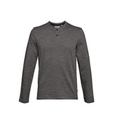 STIHL Langarmshirt Gr. XL HENLEY Grün