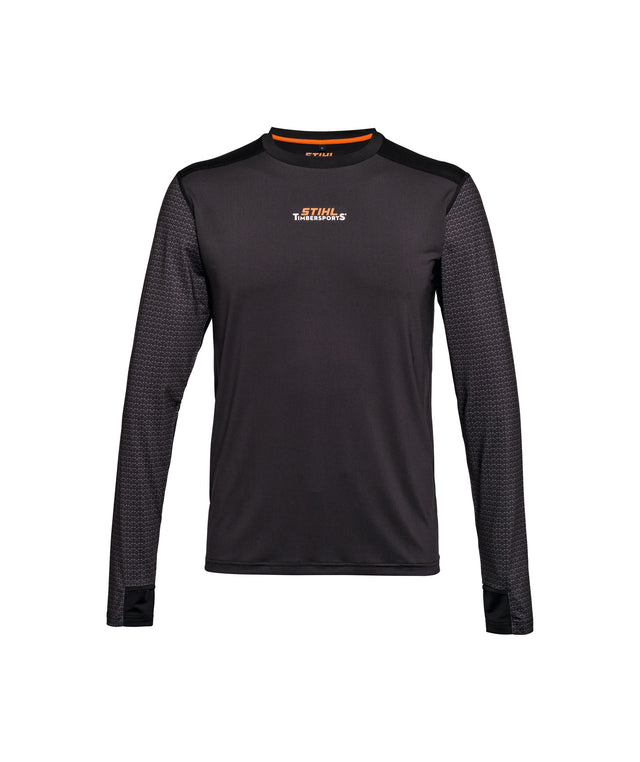 STIHL Langarmshirt Gr. L TIMBERSPORTS®