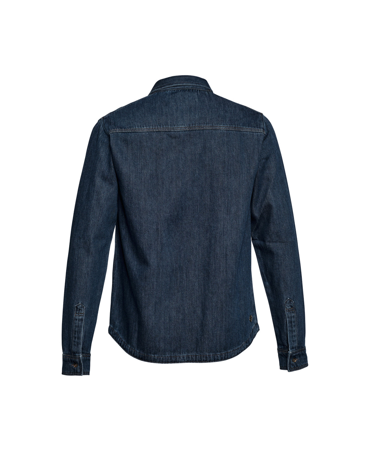 STIHL Hemd Gr. XXL DENIM CONTRA Blau