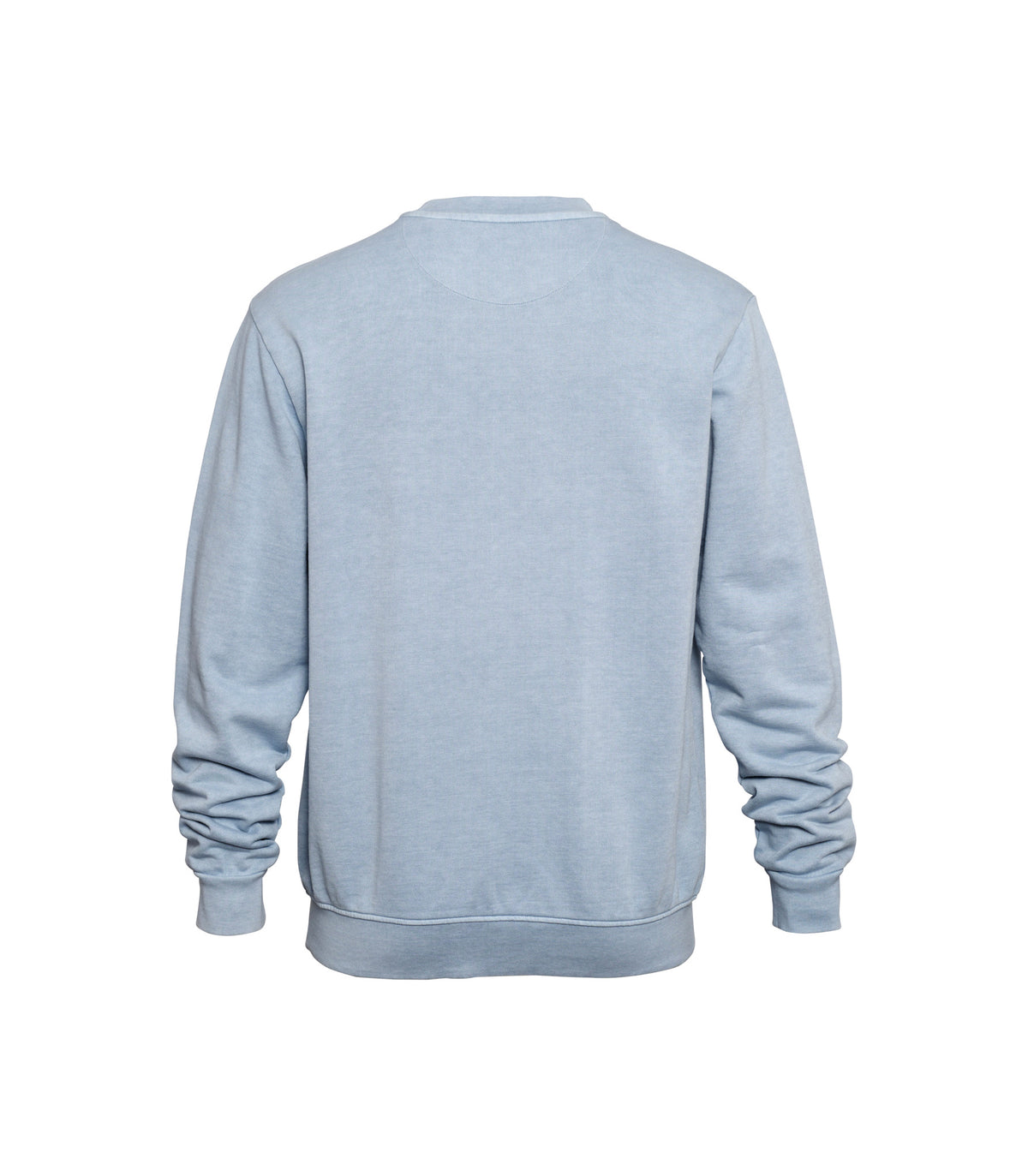 STIHL Sweatshirt Gr. S GARMENT DYE Blau