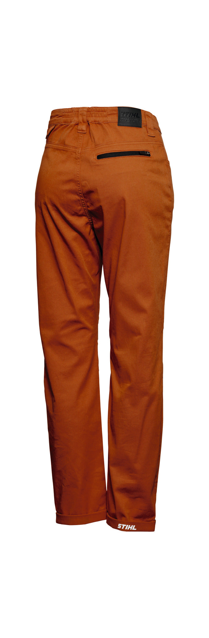 STIHL Bundhose Gr. XL Damen CASUAL Orange