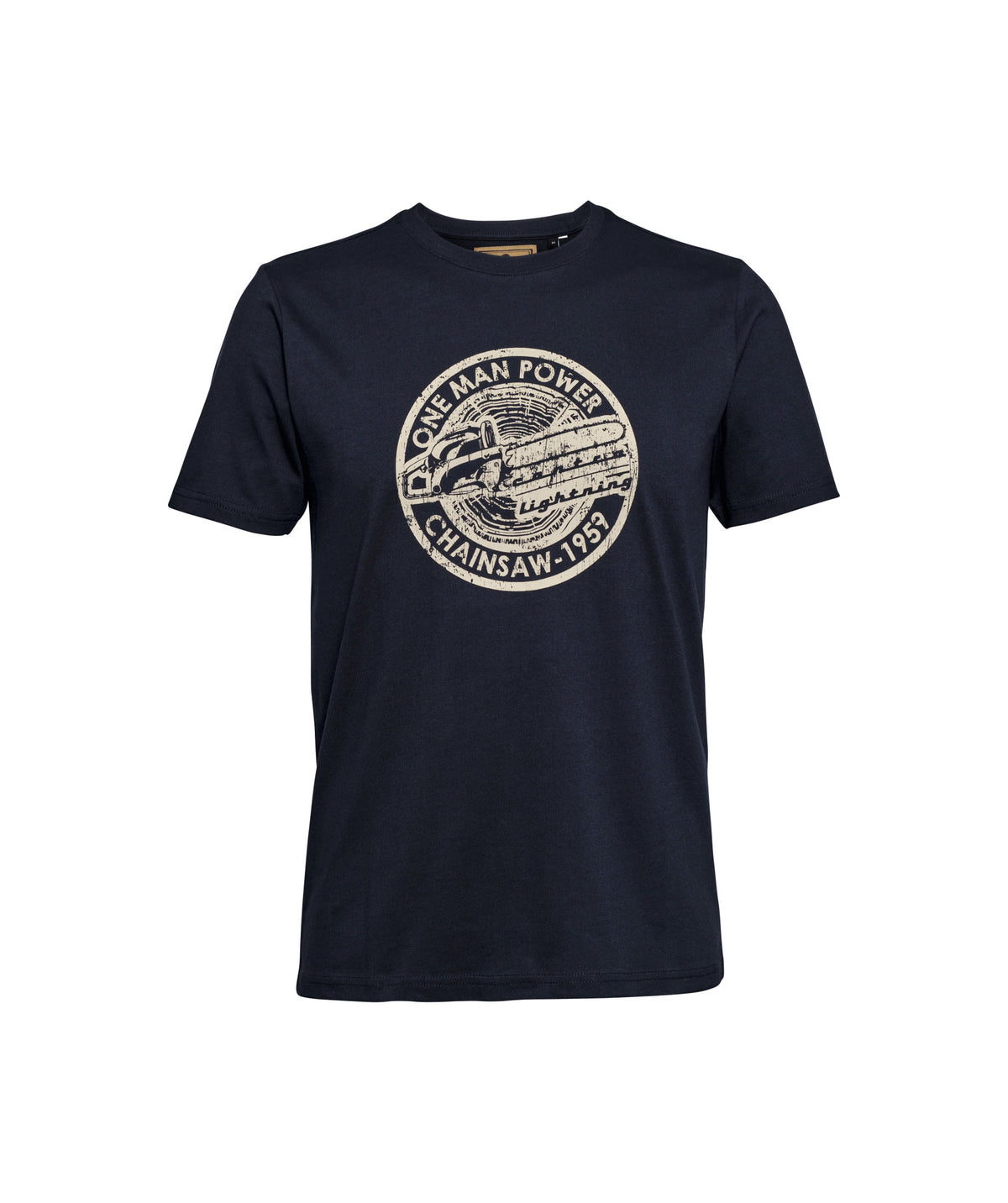 STIHL T-Shirt Gr. S CONTRA 59 Blau