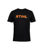 STIHL T-Shirt Gr. XS MS 500i BACK Schwarz